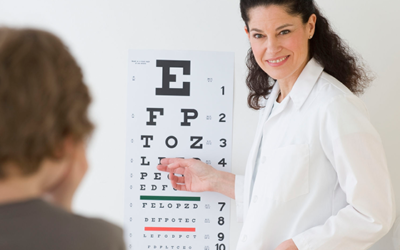 A importância de visitar o oftalmologista